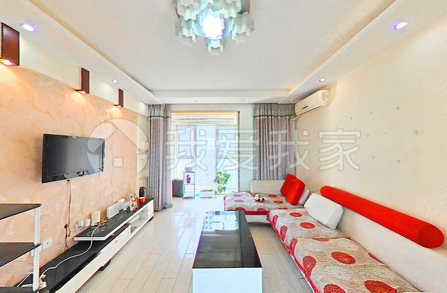 金月湾花园3室2厅98.43㎡170万二手房图片
