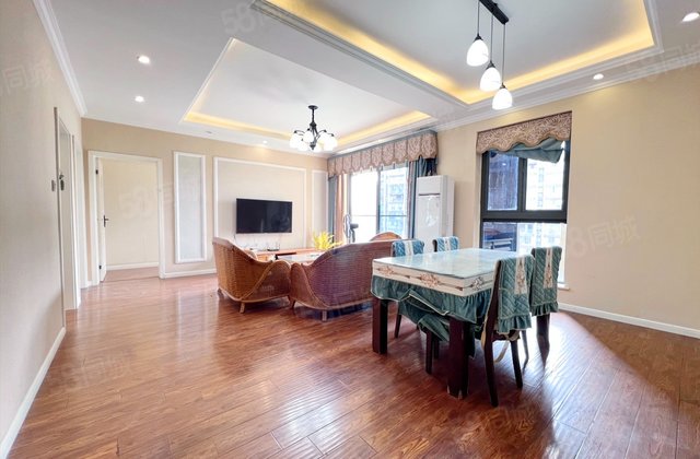 凯德世纪名邸西庭4室2厅111.94㎡400万二手房图片