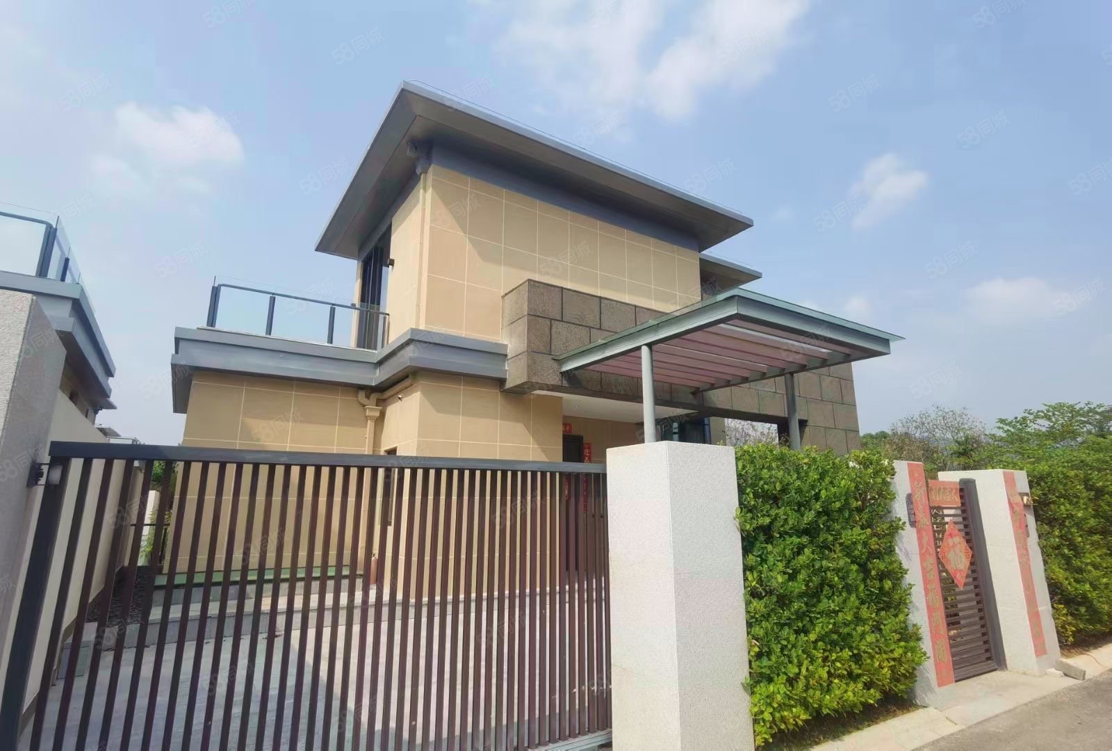 现房即住5房7卫独栋泳池别墅三亚亚龙湾水岸君悦