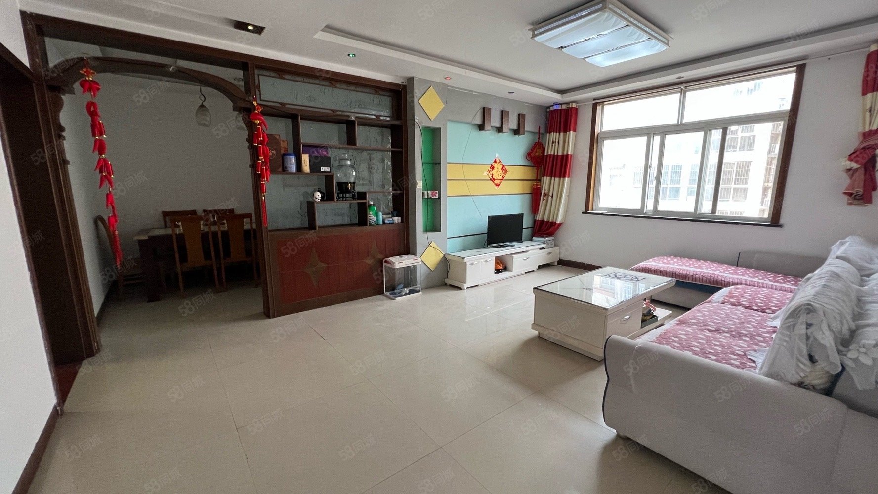 颖都家园(沭阳)3室2厅1卫112㎡南105万