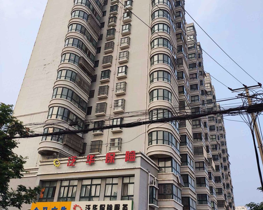 【瑞景华庭, 瑞景华庭小区详情,房价走势,房源,业主论坛】- 济宁58
