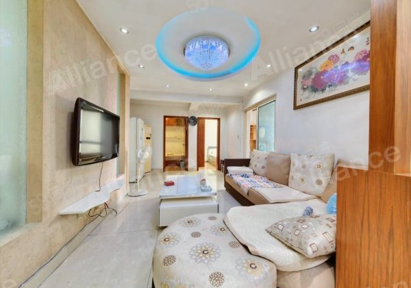 西城首峻3室1厅89.9㎡96万二手房图片