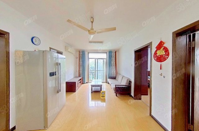 包河银杏苑3室2厅96㎡88万二手房图片