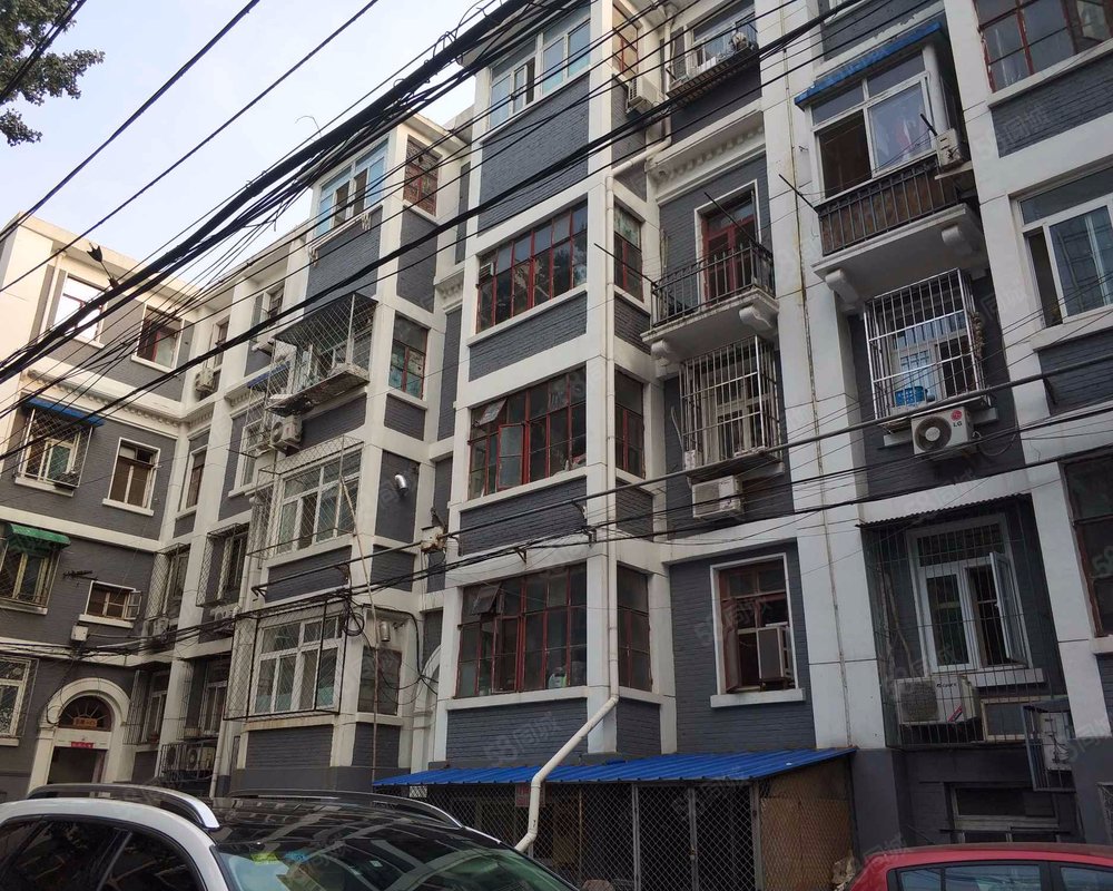 西便门大街79号院