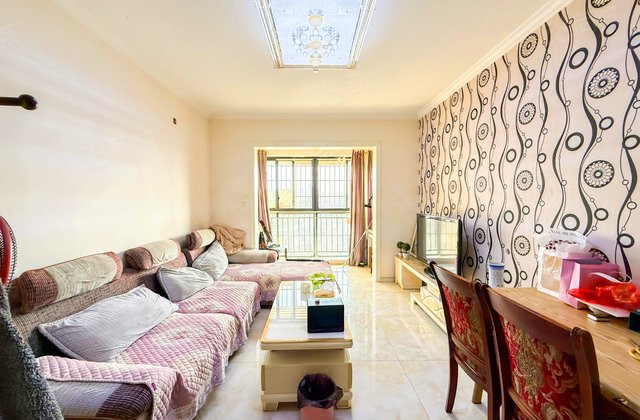 金壕雅庭1室2厅60.22㎡51万二手房图片