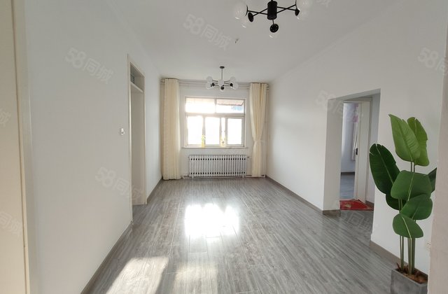 急售 闸口 老文轩三室 总价低 精装修 边户 随时看房