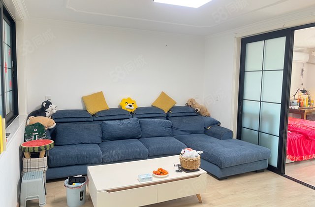 海关西园3室1厅94.28㎡105万二手房图片