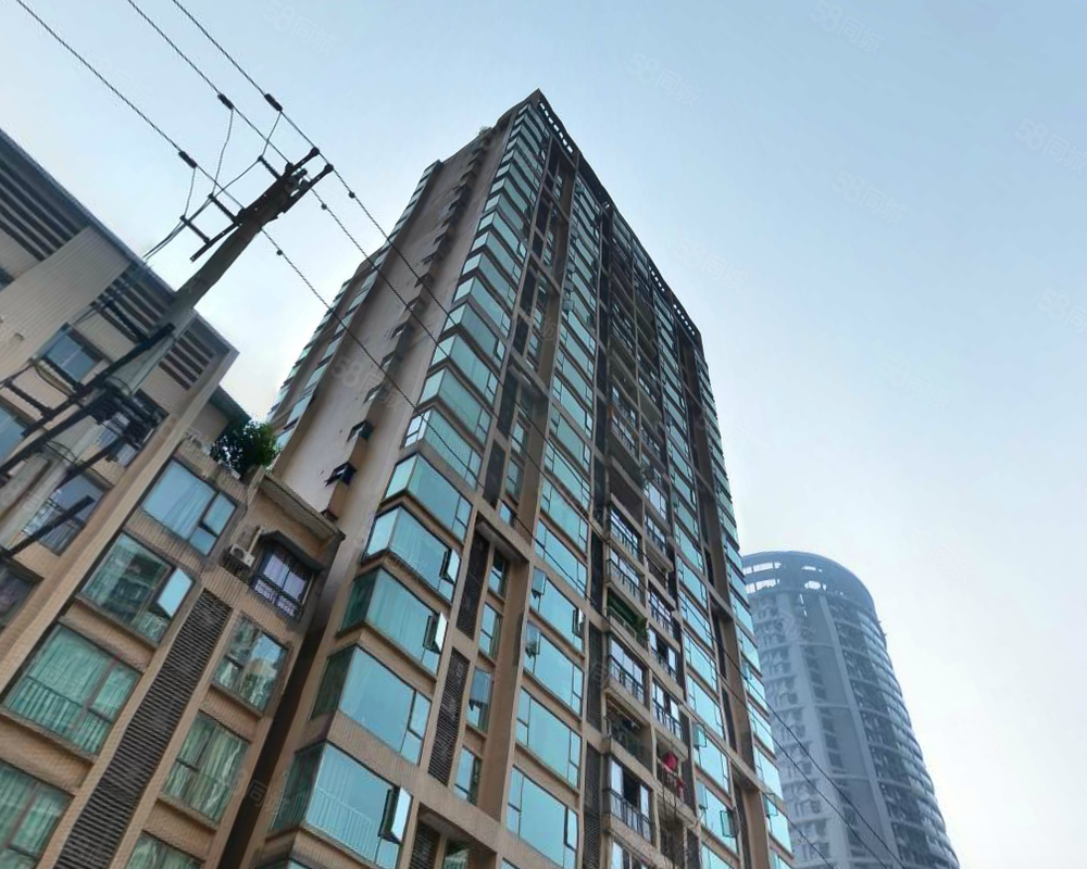 【莱佛士帝景, 莱佛士帝景小区详情,房价走势,房源,业主论坛】- 乐山5