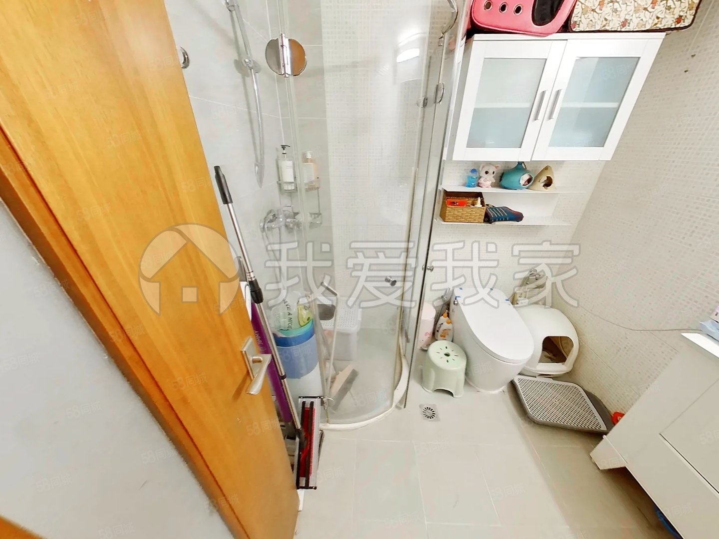 奧林匹克花園(三期)3室2廳2衛(wèi)137.68㎡南北750萬