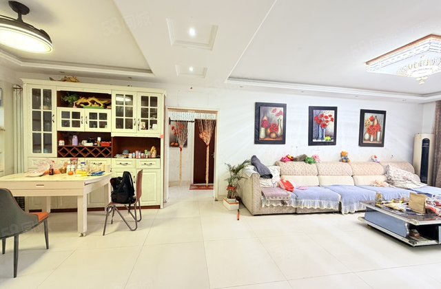 小区很肃静三叶草户型 设计院公寓 一实验 现代御园 星光和园