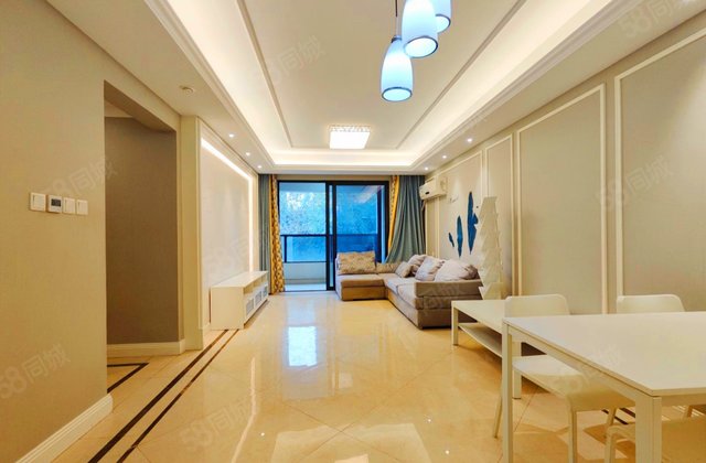 中海锦城(一期)3室2厅114.41㎡188万二手房图片