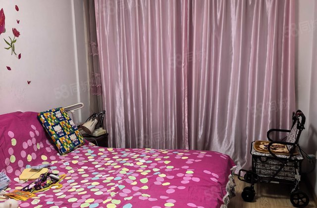 翰林书香苑2室2厅85.55㎡68万二手房图片