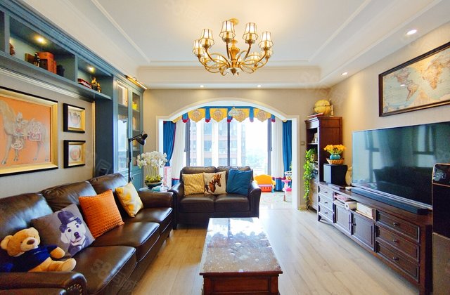 中粮锦云4室2厅158.07㎡480万二手房图片