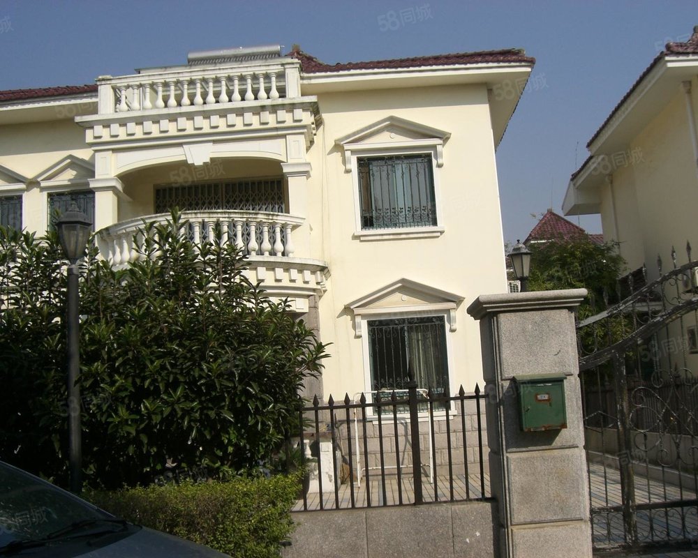 【富成别墅, 富成别墅小区详情,房价走势,房源,业主论坛】- 上海58