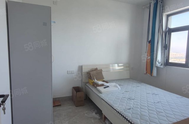 徒骇河旁房东去外地急出！带车位送储观景好楼层视野开阔全天采光