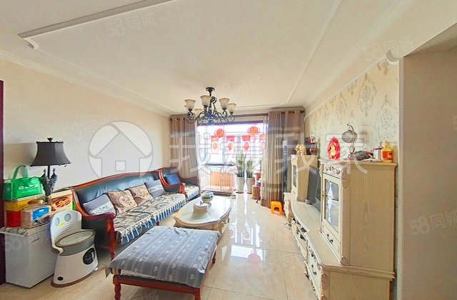 森百花园3室2厅130.16㎡235万二手房图片