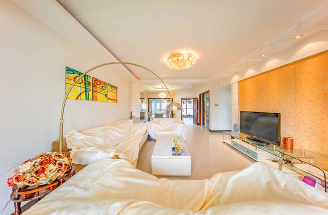 阳光100国际新城(西区)4室2厅169.62㎡135万二手房图片