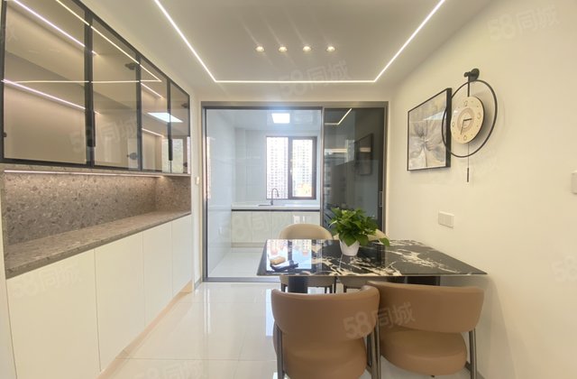 安厦麒麟湾畔3室2厅103㎡47.8万二手房图片