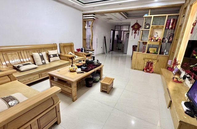 东盛华庭4室2厅122㎡59.8万二手房图片