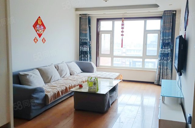 湖畔诚品3室2厅116.98㎡76万二手房图片