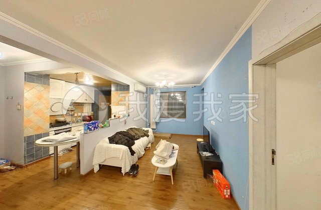 晨曦园2室1厅94.48㎡319万二手房图片