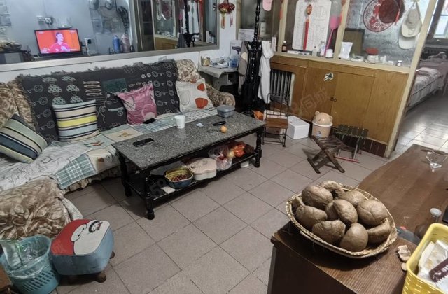 望岭东路17号院2室1厅58㎡85万二手房图片