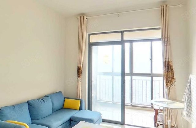 联盛朗香廷1室2厅59㎡26万二手房图片