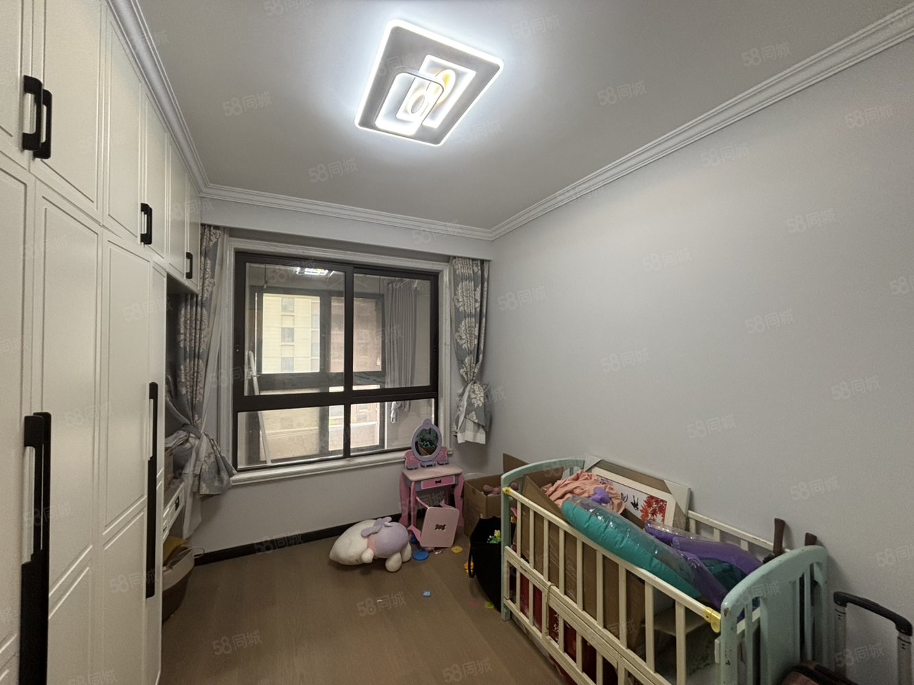 名邦学府(涡阳)3室2厅1卫124㎡南北69万