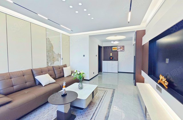 明泰胜景天地2室2厅88.04㎡66万二手房图片