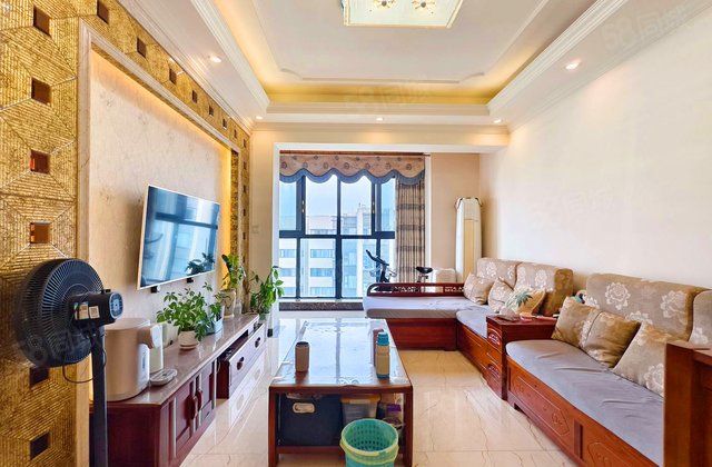 北大资源燕楠国际(2期云锦)3室2厅92.72㎡139.9万二手房图片