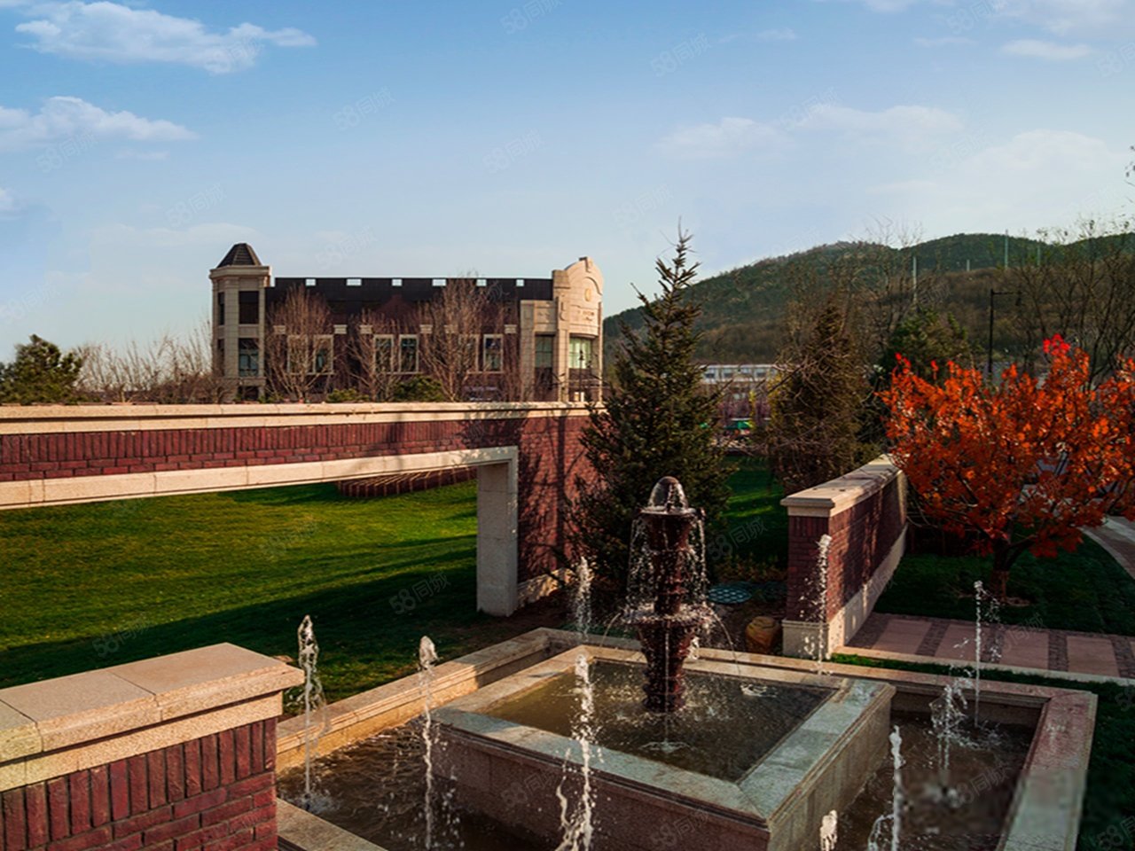 好房来袭西山艺境新上南北四居室半山别墅视野宽阔随时看