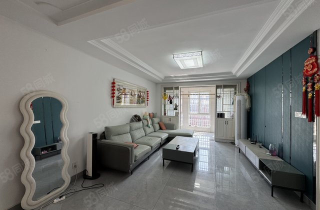 东方名郡3室2厅124.5㎡49.8万二手房图片