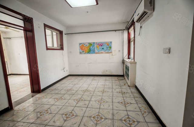 文轩 检察院小区，步梯二楼 90万 温馨两室，随时看房