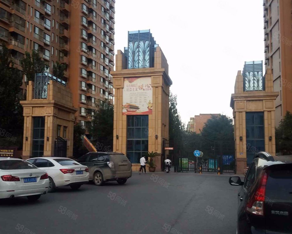 【金河花园, 金河花园小区详情,房价走势,房源,业主论坛】- 正定58