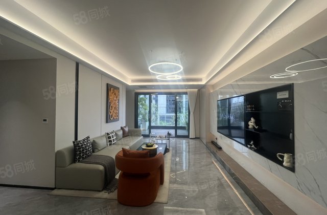建业云墅3室2厅115㎡65万二手房图片