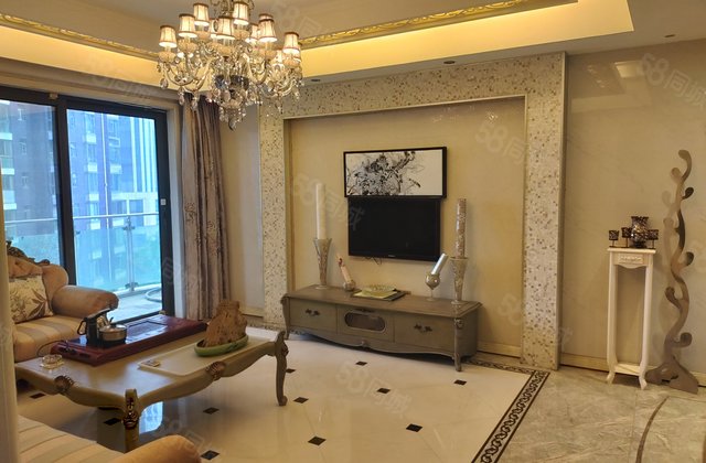 金色海岸3室2厅143㎡155万二手房图片