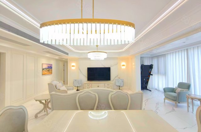 新鸿基悦城4室2厅191.85㎡480万二手房图片