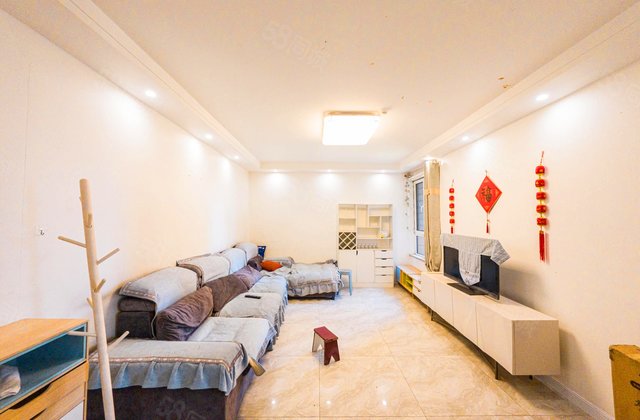 晨煜唐槐园2室2厅91.42㎡65万二手房图片