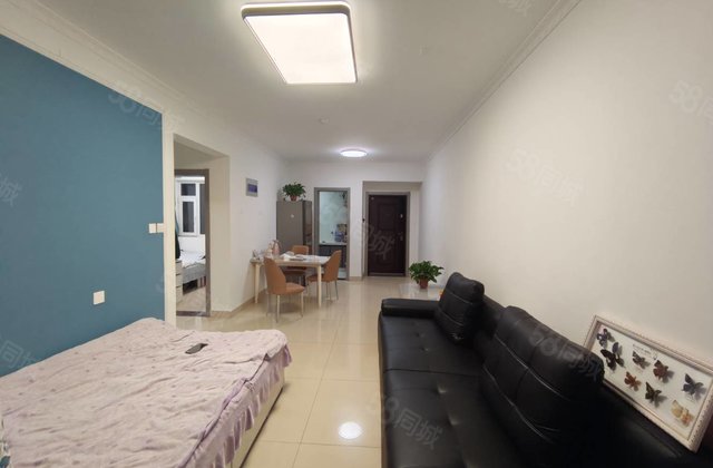 急售，河东，老文轩，温馨两室，南北通透，看房方便