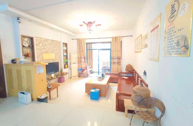 塞纳维拉花园3室2厅122.59㎡162万二手房图片