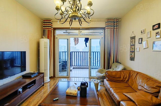 联发嘉园3室2厅105.85㎡100万二手房图片