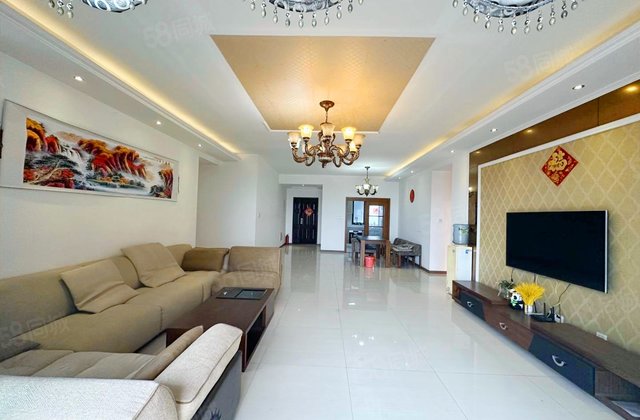 华侨城天鹅堡5室2厅193.32㎡378万二手房图片