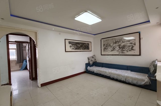 闸口 刚需小三居 南北通透 交通便捷 近医院 精装可拎包入住