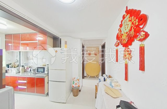 津淄东里公寓2室2厅57.16㎡108万二手房图片
