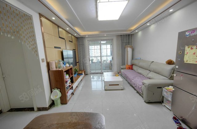 花园路 阿卡六期南北通透  三室 带车位