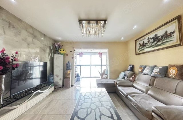 公园20183室2厅130㎡129.8万二手房图片