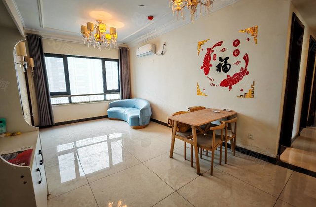 文轩！二实验！恒大名都！精致三室！南北通透