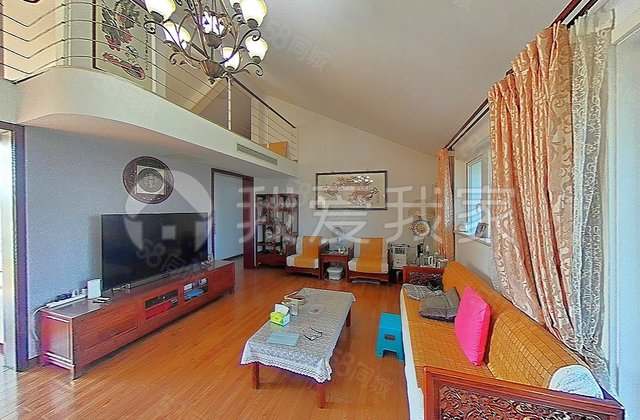 西山美墅馆3室2厅159.96㎡1150万二手房图片