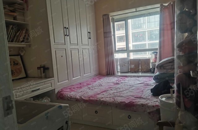 西湖馨苑板楼南向采光好 环境优美 交通便捷 精装好房送车位