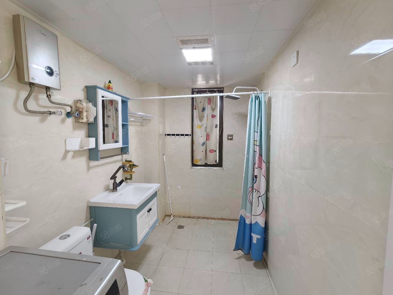 歐逸水岸1室1廳1衛(wèi)57.81㎡南58萬